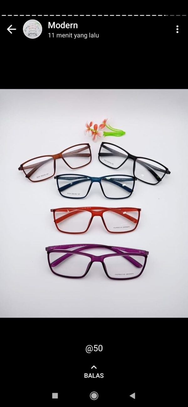Frame Lentur